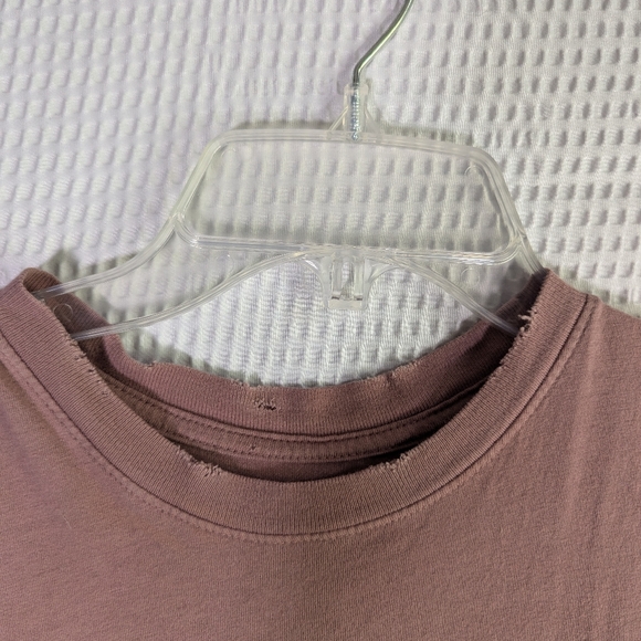 American Highway distressed tank sucker for cowboys size M - Picture 5 of 6